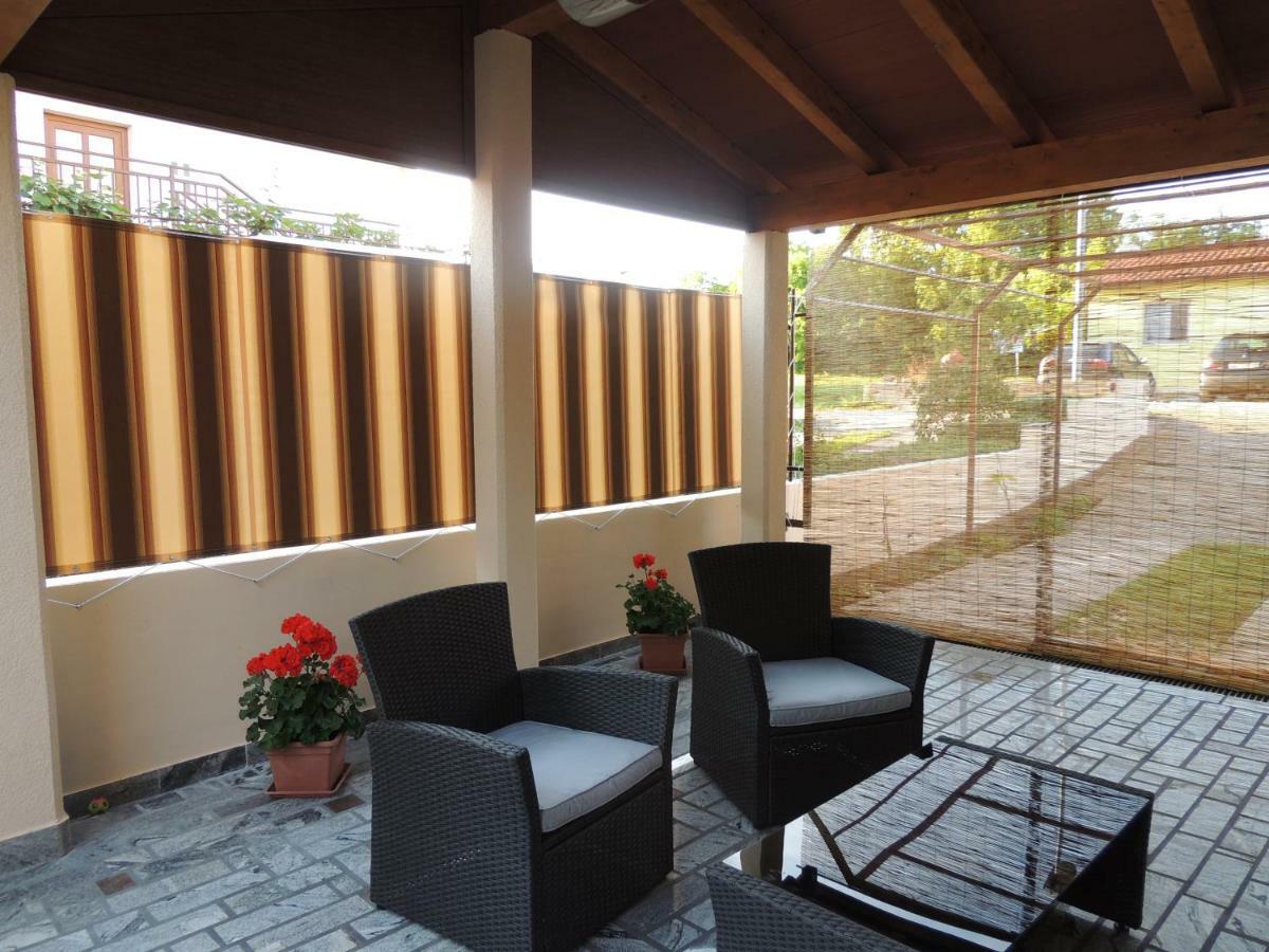 Apartments Palma Labin  Eksteriør billede