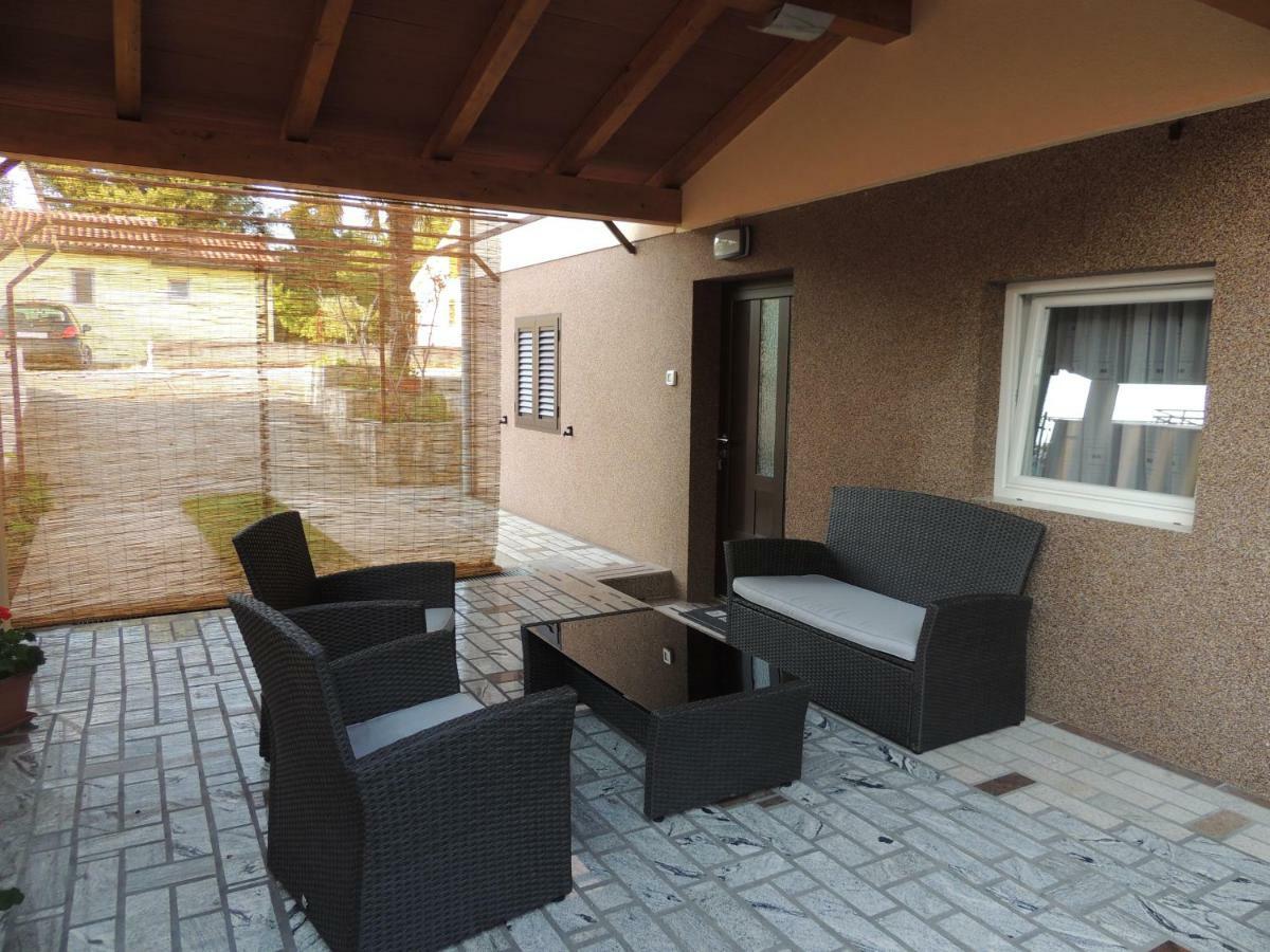 Apartments Palma Labin  Eksteriør billede